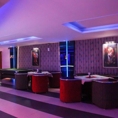 Fabhotel White Dammar Thiruvananthapuram Exterior foto