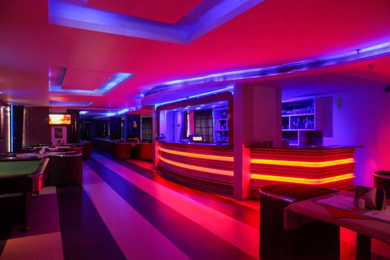 Fabhotel White Dammar Thiruvananthapuram Exterior foto