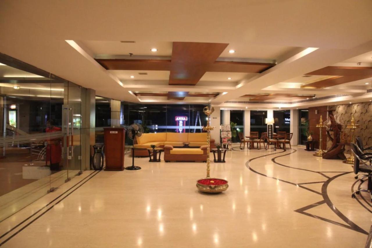Fabhotel White Dammar Thiruvananthapuram Exterior foto