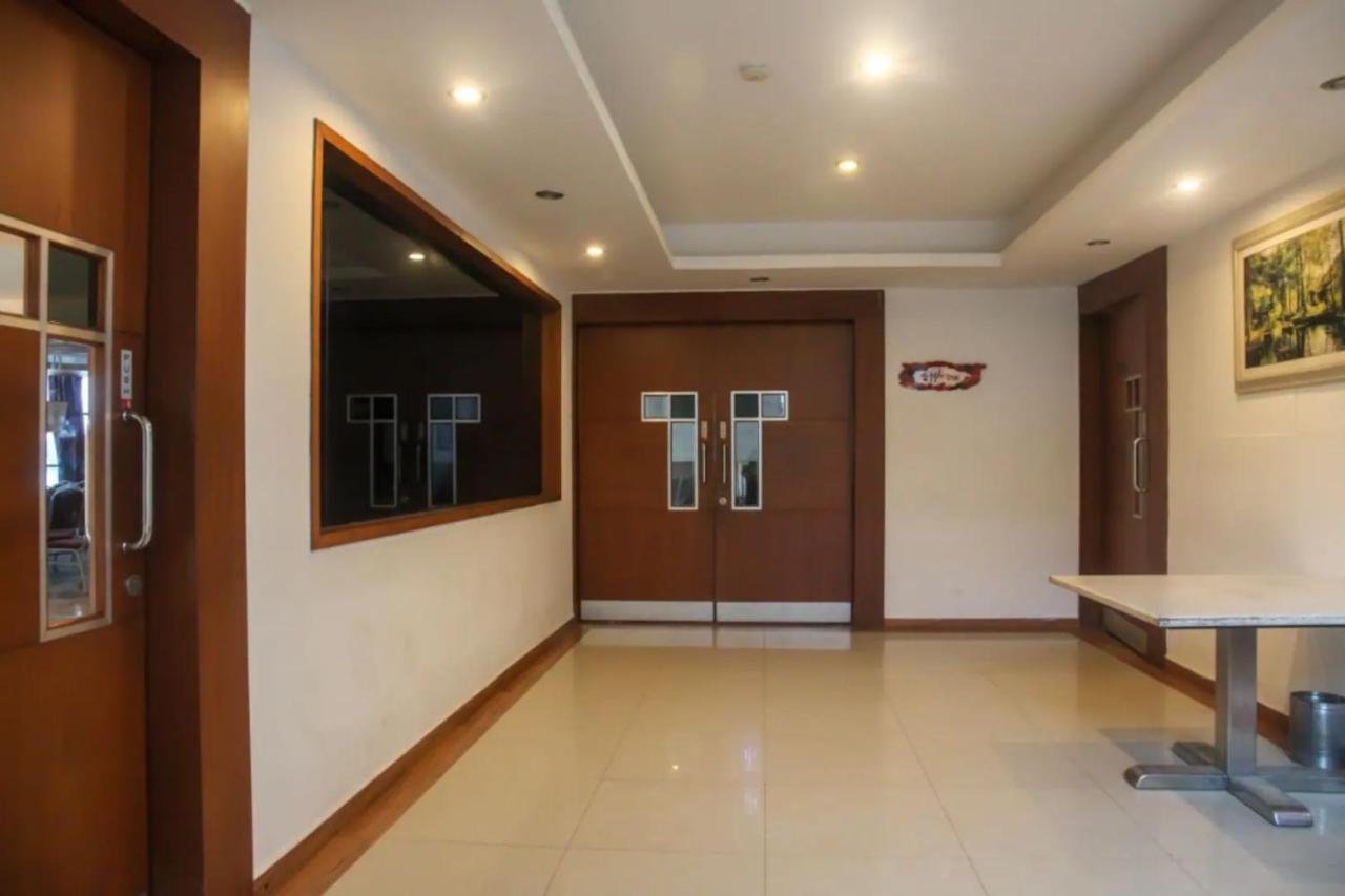 Fabhotel White Dammar Thiruvananthapuram Exterior foto