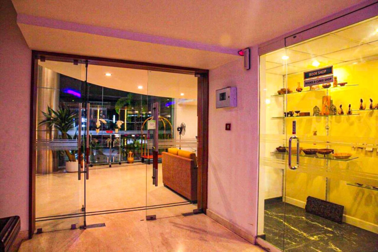 Fabhotel White Dammar Thiruvananthapuram Exterior foto