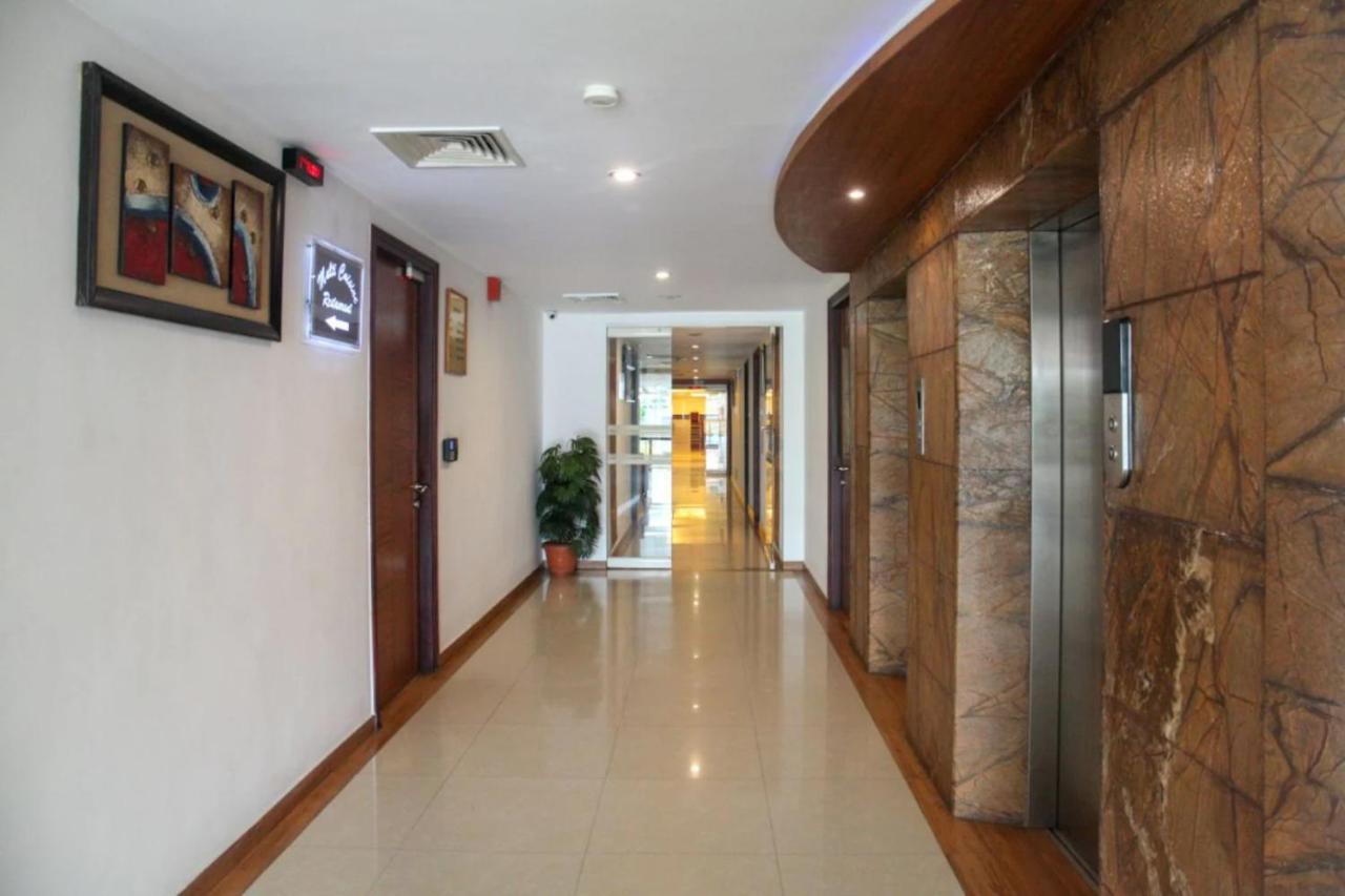 Fabhotel White Dammar Thiruvananthapuram Exterior foto