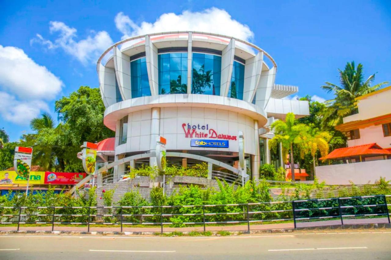 Fabhotel White Dammar Thiruvananthapuram Exterior foto